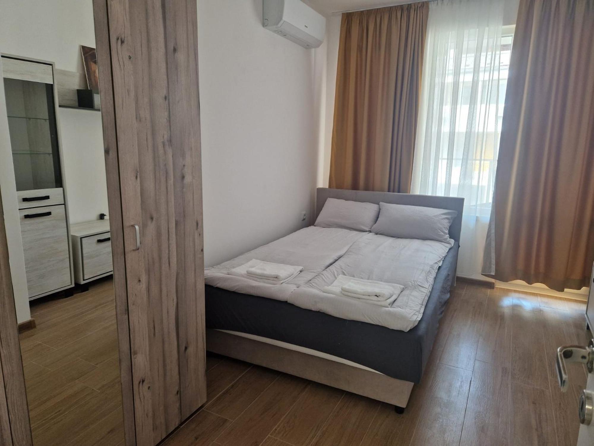 De Ja Vu 54 Apartment Burgas Bagian luar foto